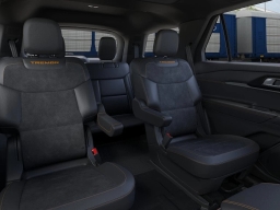 Ford Explorer Tremor 4WD 2026