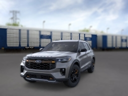 Ford Explorer Tremor 4WD 2026
