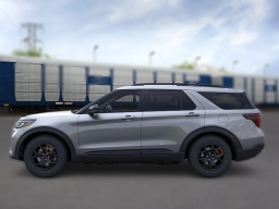 Ford Explorer Tremor 4WD 2026