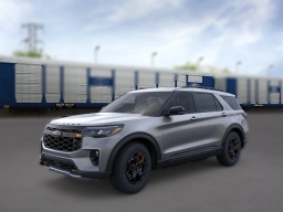 Ford Explorer Tremor 4WD 2026