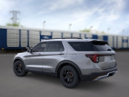 Ford Explorer Tremor 4WD 2026