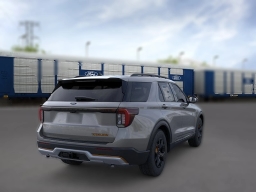 Ford Explorer Tremor 4WD 2026