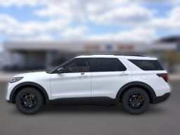 Ford Explorer Tremor 4WD 2026