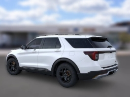 Ford Explorer Tremor 4WD 2026