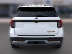 Ford Explorer Tremor 4WD 2026