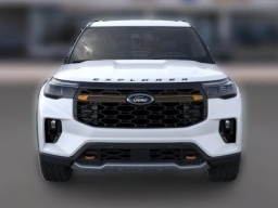 Ford Explorer Tremor 4WD 2026