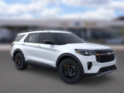 Ford Explorer Tremor 4WD 2026