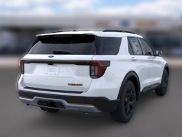 Ford Explorer Tremor 4WD 2026