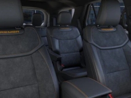 Ford Explorer Tremor 4WD 2026
