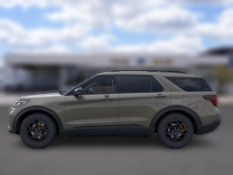 Ford Explorer Tremor 4WD 2026