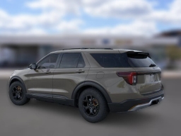 Ford Explorer Tremor 4WD 2026