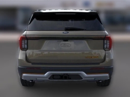 Ford Explorer Tremor 4WD 2026