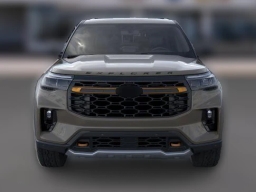 Ford Explorer Tremor 4WD 2026