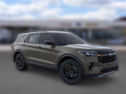 Ford Explorer Tremor 4WD 2026