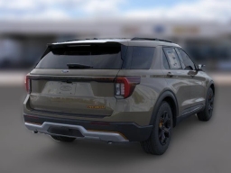 Ford Explorer Tremor 4WD 2026