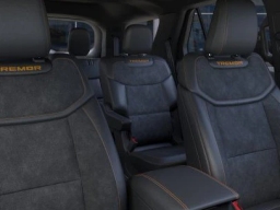 Ford Explorer Tremor 4WD 2026