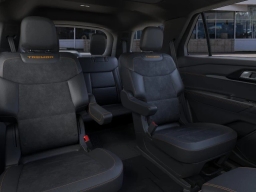 Ford Explorer Tremor 4WD 2026