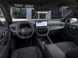 Ford Explorer Tremor 4WD 2026