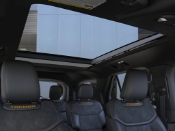 Ford Explorer Tremor 4WD 2026