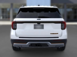 Ford Explorer Tremor 4WD 2026