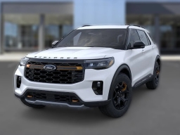 Ford Explorer Tremor 4WD 2026