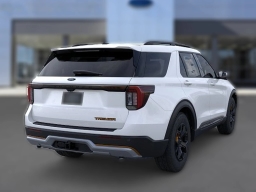 Ford Explorer Tremor 4WD 2026