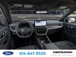 Ford Explorer Tremor 4WD 2026