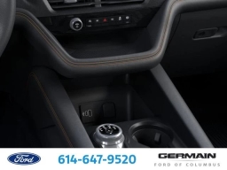 Ford Explorer Tremor 4WD 2026