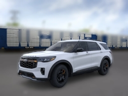 Ford Explorer Tremor 4WD 2026