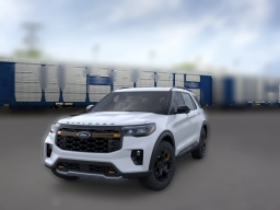 Ford Explorer Tremor 4WD 2026