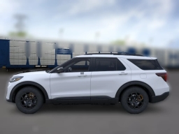 Ford Explorer Tremor 4WD 2026