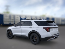 Ford Explorer Tremor 4WD 2026