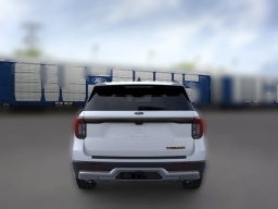 Ford Explorer Tremor 4WD 2026