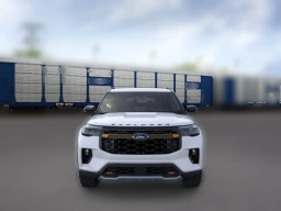 Ford Explorer Tremor 4WD 2026