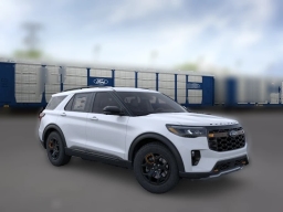 Ford Explorer Tremor 4WD 2026