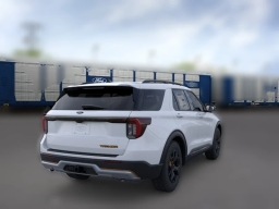 Ford Explorer Tremor 4WD 2026