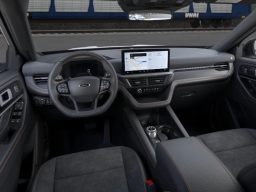 Ford Explorer Tremor 4WD 2026