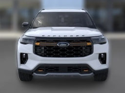 Ford Explorer Tremor 4WD 2026