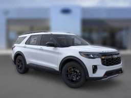 Ford Explorer Tremor 4WD 2026