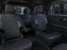 Ford Explorer Tremor 4WD 2026