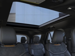 Ford Explorer Tremor 4WD 2026