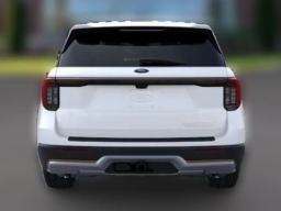 Ford Explorer Tremor 4WD 2026