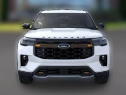 Ford Explorer Tremor 4WD 2026