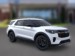 Ford Explorer Tremor 4WD 2026