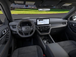 Ford Explorer Tremor 4WD 2026