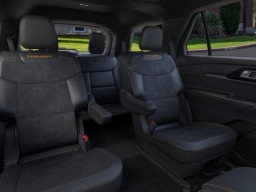 Ford Explorer Tremor 4WD 2026