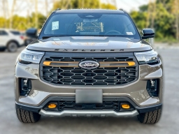 Ford Explorer Tremor 4WD 2026