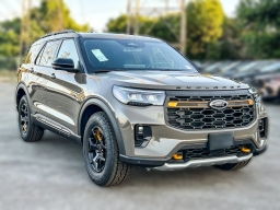Ford Explorer Tremor 4WD 2026