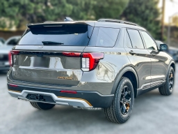Ford Explorer Tremor 4WD 2026