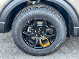 Ford Explorer Tremor 4WD 2026